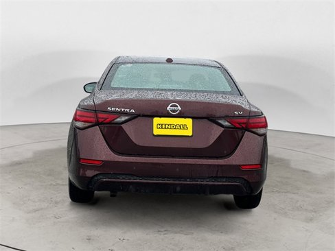 Used 2022 Nissan Sentra SV w/ All-Weather Package image 4