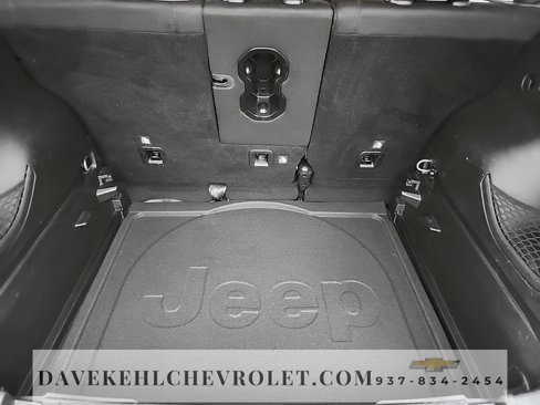 Used 2020 Jeep Renegade Latitude w/ Cold Weather Group image 25