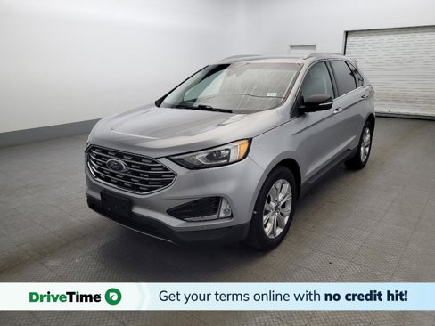 Used 2020 Ford Edge Titanium image 1