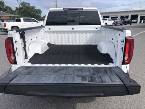 Used 2020 GMC Sierra 1500 SLT w/ SLT Premium Package image 9