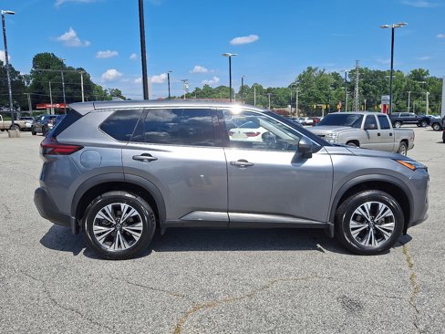 Certified 2021 Nissan Rogue SV image 12