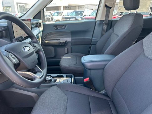 New 2025 Ford Maverick XL w/ Equipment Group 102A image 22