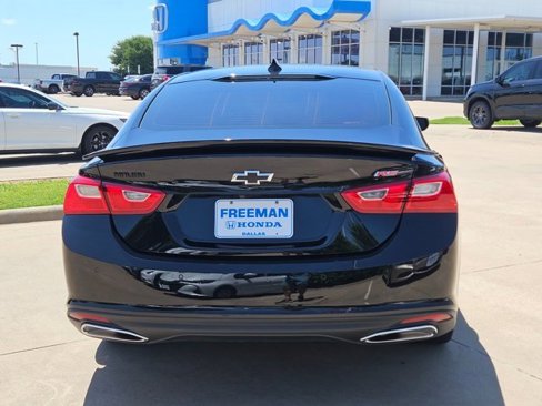 Used 2024 Chevrolet Malibu RS image 6