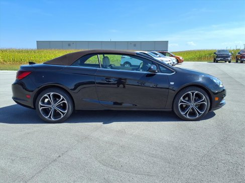 Used 2018 Buick Cascada Premium image 10