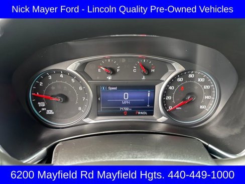 Used 2019 Chevrolet Equinox LT image 19