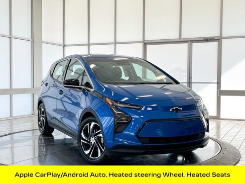 Used 2022 Chevrolet Bolt LT image 1