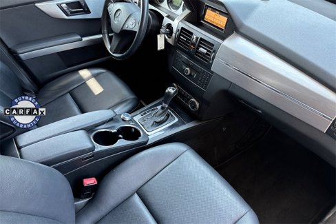 Used 2011 Mercedes-Benz GLK 350 4MATIC image 23