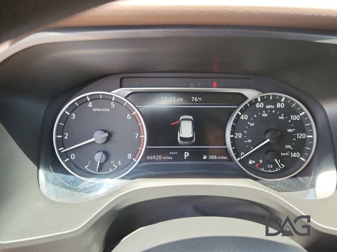Used 2023 Nissan Rogue SV image 29