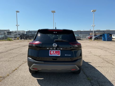 Used 2021 Nissan Rogue SV image 6
