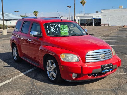 Used 2011 Chevrolet HHR LT w/ LT Preferred Equipment Group image 7