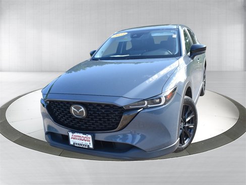 Used 2023 MAZDA CX-5 Carbon Edition image 12