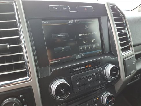 Used 2015 Ford F150 Lariat w/ Equipment Group 502A Luxury image 16