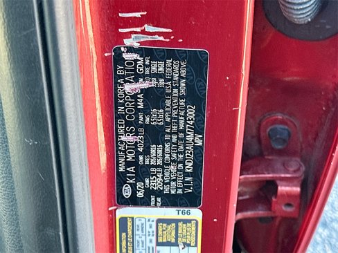 Used 2021 Kia Soul S image 26
