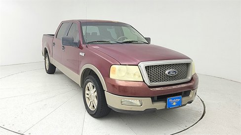 Used 2005 Ford F150 Lariat image 9
