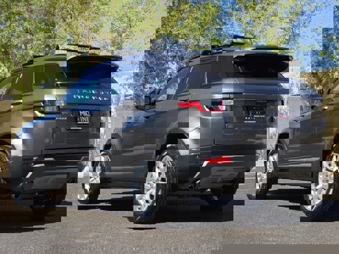 Used 2017 Land Rover Range Rover Evoque SE image 8