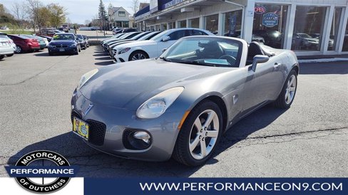 Used 2008 Pontiac Solstice Convertible w/ Preferred Package image 7