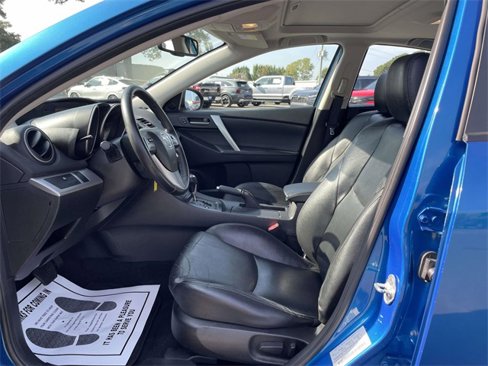 Used 2012 MAZDA MAZDA3 i Grand Touring image 16