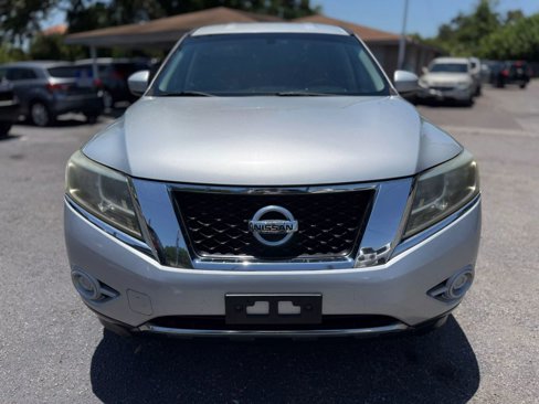 Used 2013 Nissan Pathfinder S image 10