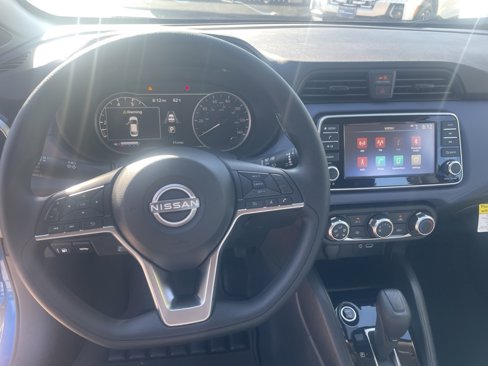 New 2024 Nissan Versa SV w/ Trunk Package image 8