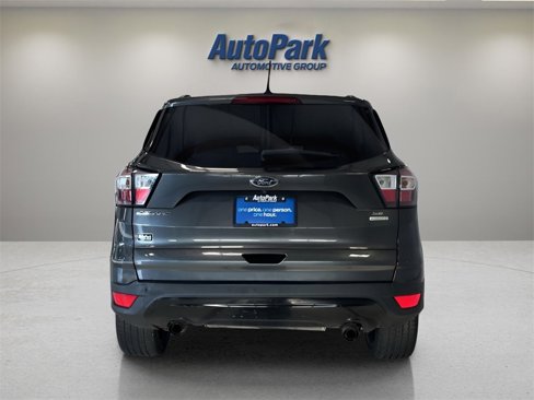 Used 2018 Ford Escape SE w/ SE Sport Appearance Package image 6