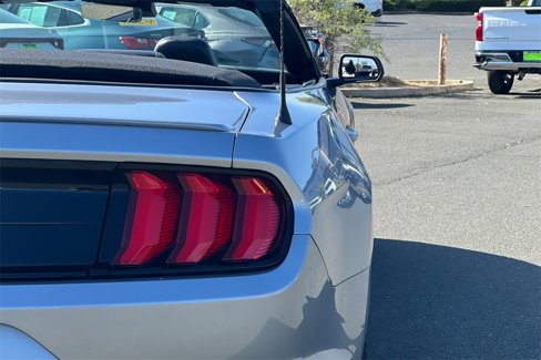 Used 2022 Ford Mustang Premium image 34
