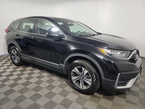 Certified 2020 Honda CR-V LX image 1