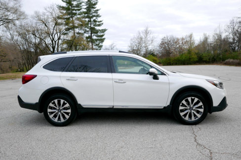 Used 2019 Subaru Outback 2.5i Touring w/ Protection Package #1 image 5