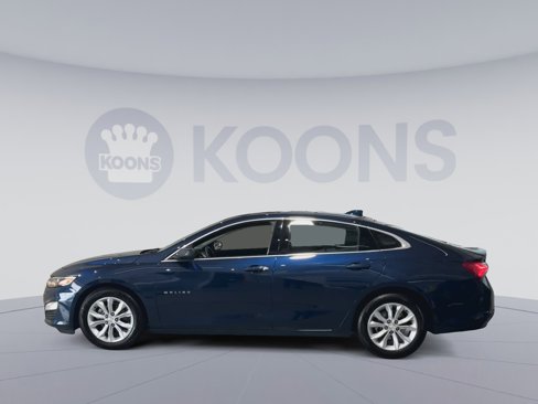 Used 2022 Chevrolet Malibu LT image 7