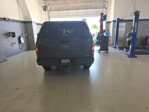 Used 2020 Ford F150 XLT w/ Equipment Group 302A Luxury image 5