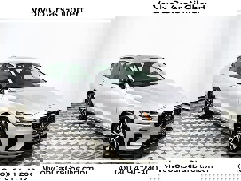 Certified 2025 Volvo S60 B5 Core image 1
