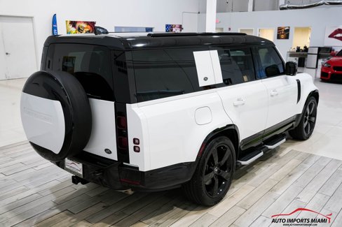 Used 2023 Land Rover Defender 110 X-Dynamic SE image 23