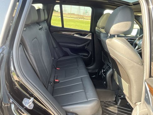 Used 2019 BMW X3 sDrive30i w/ Convenience Package image 38