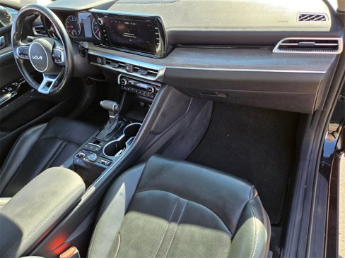 Used 2022 Kia K5 EX w/ EX Premium Package image 19