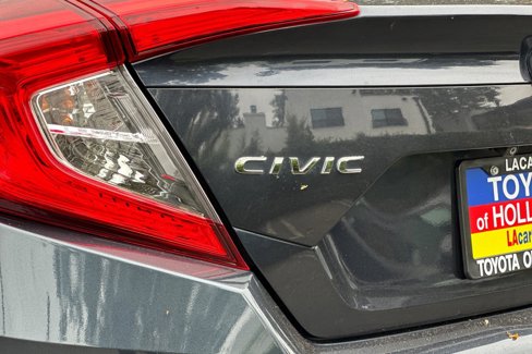 Used 2016 Honda Civic EX image 26