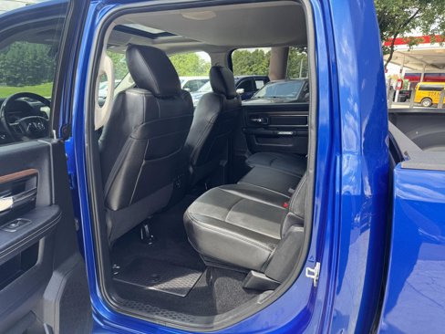 Used 2014 RAM 1500 Laramie w/ Convenience Group image 7