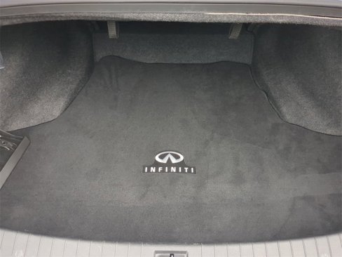 Used 2022 INFINITI Q50 Luxe w/ Cargo Package image 13
