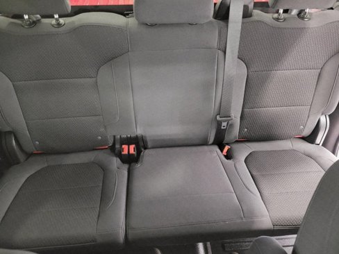 Used 2020 Chevrolet Silverado 1500 W/T w/ WT Value Package image 22