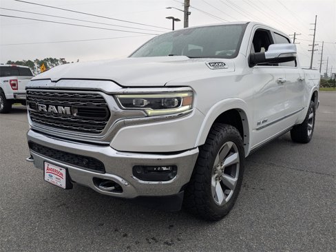 Used 2020 RAM 1500 Limited image 8