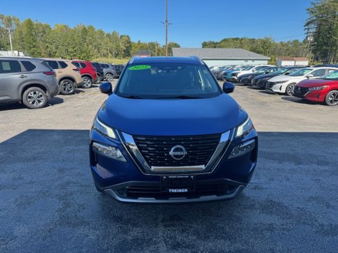 Used 2023 Nissan Rogue SL w/ SL Premium Package image 8