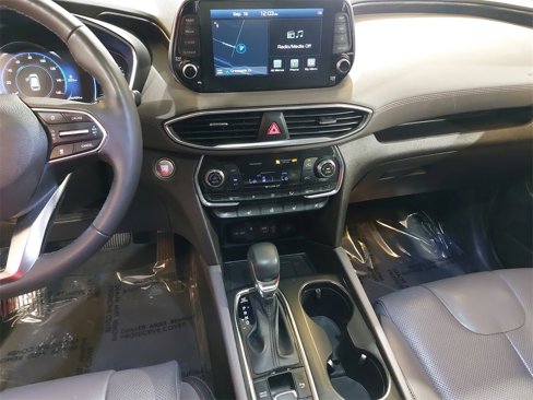 Certified 2020 Hyundai Santa Fe Limited image 20