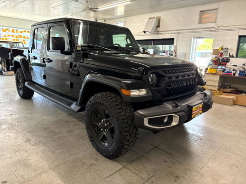 Used 2021 Jeep Gladiator Sport image 66