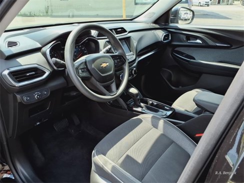 Used 2021 Chevrolet TrailBlazer LT w/ Driver Confidence Package image 10