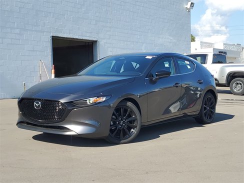 New 2025 MAZDA MAZDA3 s Sport image 29