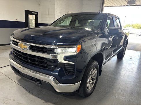 Used 2022 Chevrolet Silverado 1500 LT image 22