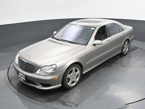 Used 2005 Mercedes-Benz S 430 image 33