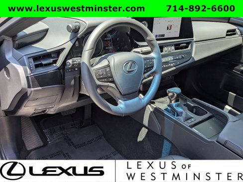 Certified 2024 Lexus ES 300h w/ Premium Package image 17