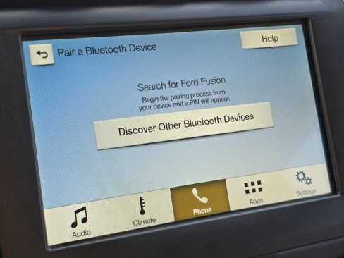 Used 2019 Ford Fusion SEL image 4