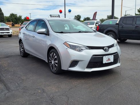 Used 2016 Toyota Corolla image 7
