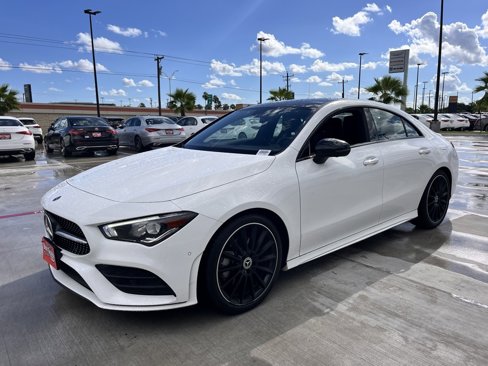 Used 2023 Mercedes-Benz CLA 250 image 3