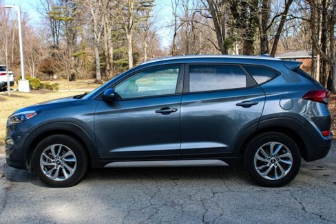 Used 2018 Hyundai Tucson SEL image 5